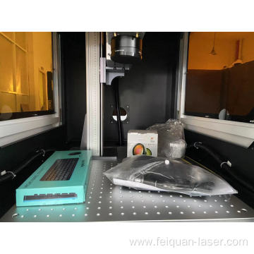 [Feiquan]50W Cabinet Enclosed Laser Marking Machine